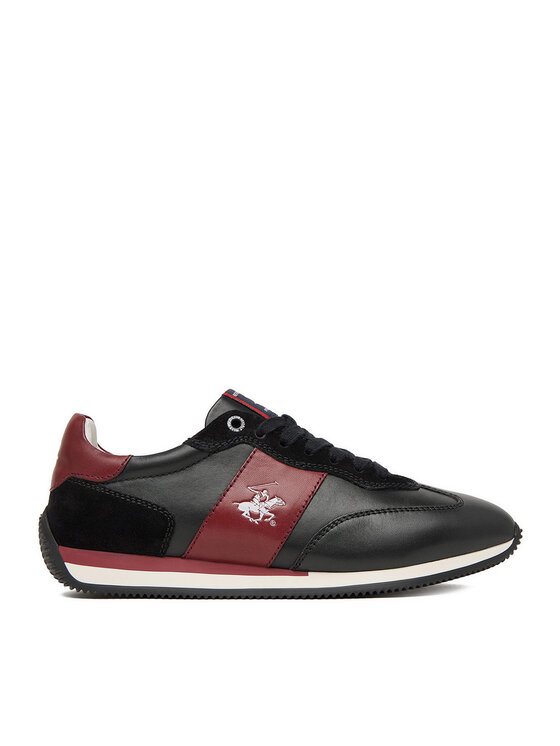 Beverly Hills Polo Club Sneakersy EO-SCOTT-10 MI08 Czarny
