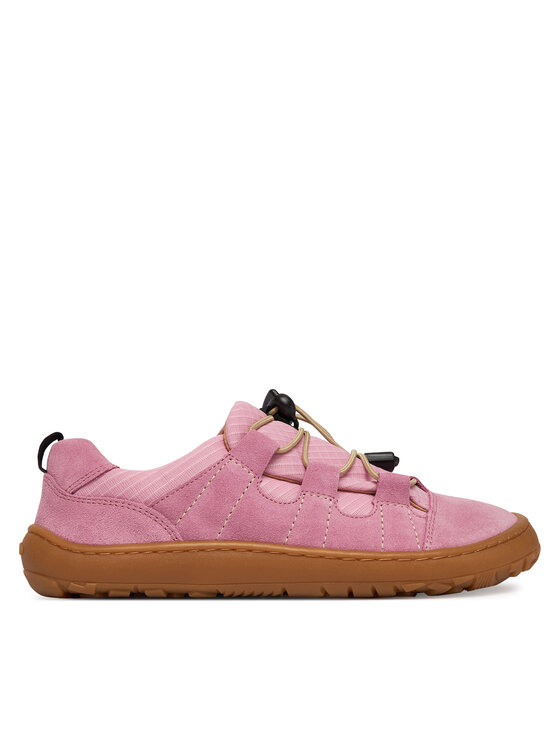 Froddo Sneakersy Barefoot Trekk G3130293-5 D Różowy