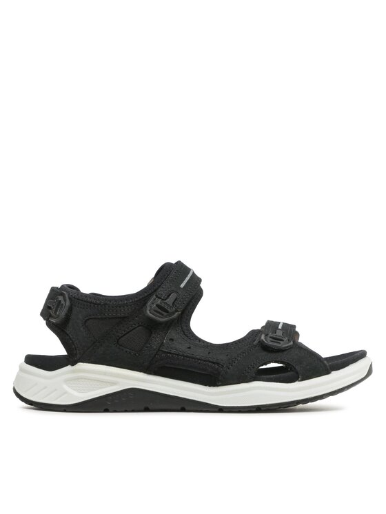 ECCO Sandały X-Trinsic K 71064302001 Czarny