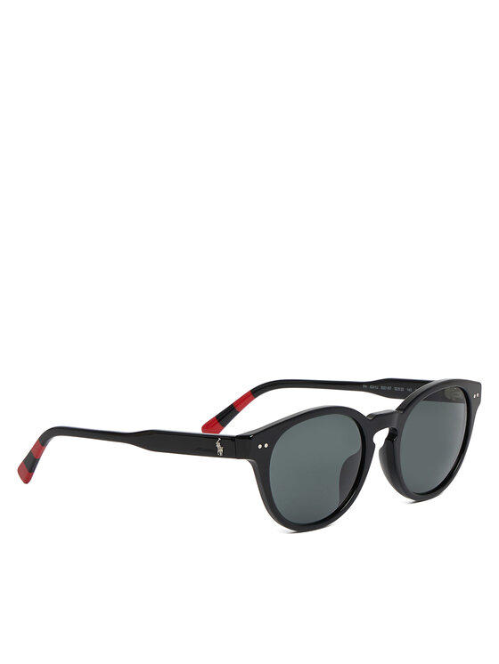 Polo Ralph Lauren Okulary przeciwsłoneczne 0PH4241U 500187 Granatowy
