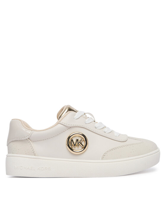 MICHAEL Michael Kors Sneakersy Jem Scotty Charm MK03815256 Biały