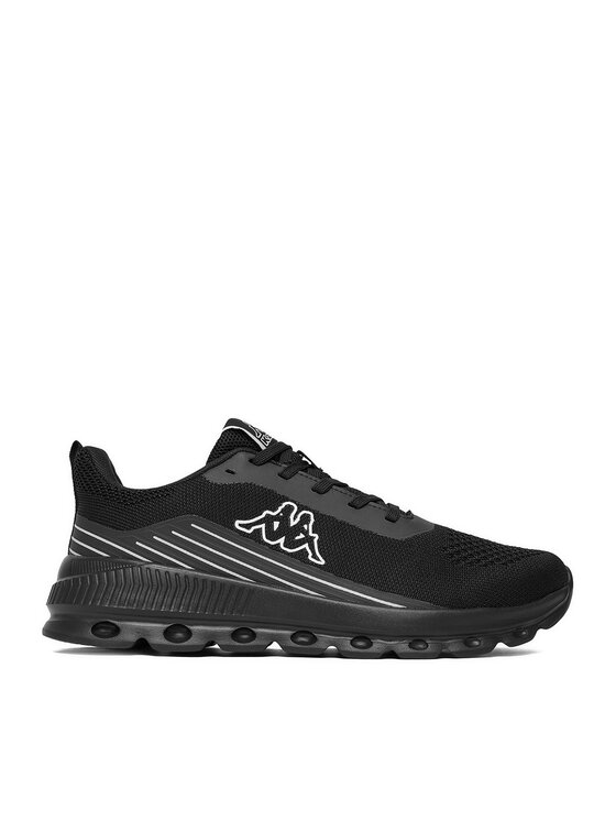 Kappa Sneakersy CEOWB-AW24-3C012 Czarny