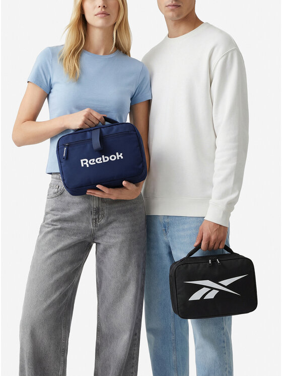 Reebok Kosmetyczka CWBEO-RBK-U1-001-SS26 Granatowy