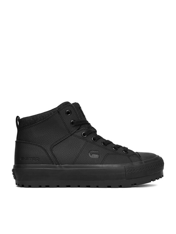 G-Star Raw Trampki CEO-ALEX-04 Czarny