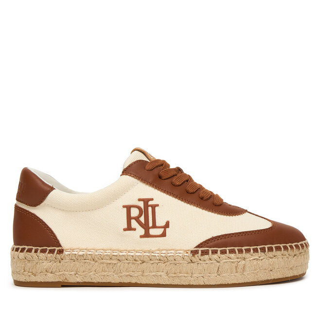 Espadryle LAUREN RALPH LAUREN