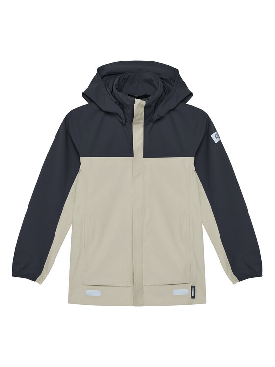 Reima Kurtka outdoor Salmi 5100432A Beżowy Regular Fit