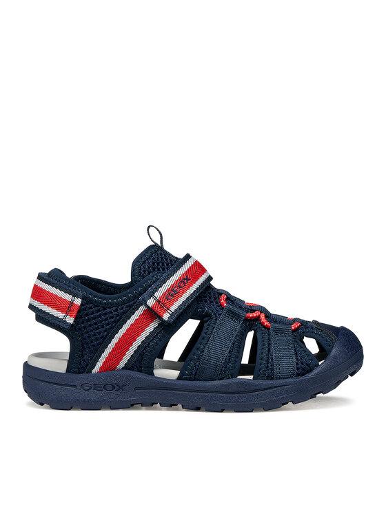 Geox Sandały J Vaniett Boy J555XA 01454 C0735 D Granatowy