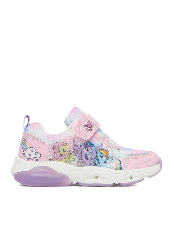 My Little Pony Sneakersy CEO-CP76-SS26-328MLP Różowy