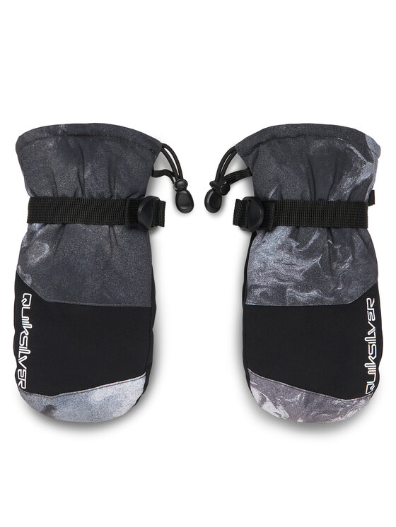 Quiksilver Rękawice narciarskie Mission EQBHN03040 Szary