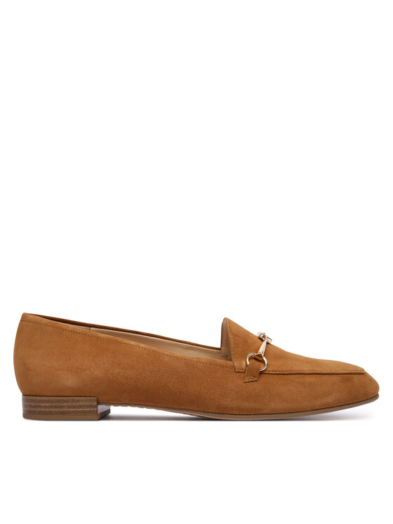 HÖGL Loafersy 0-181762-22000 Brązowy