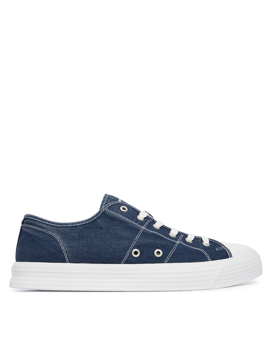 Polo Ralph Lauren Trampki Ayers Low Sk  809P07627002 Niebieski