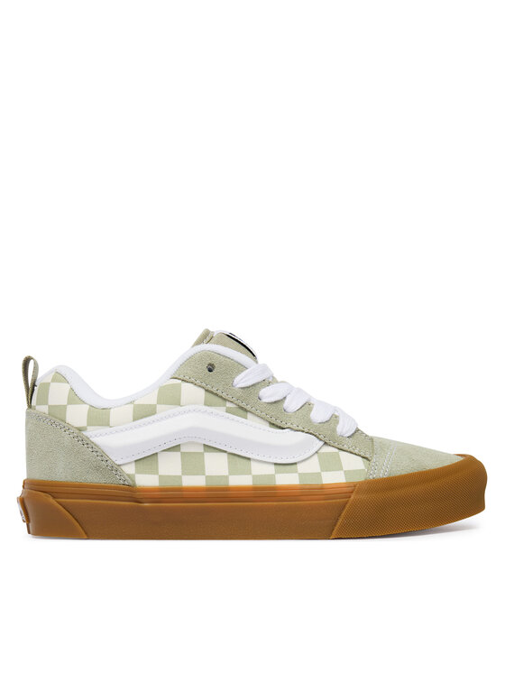 Vans Tenisówki Knu Skool VN000D2TFSG1 Zielony