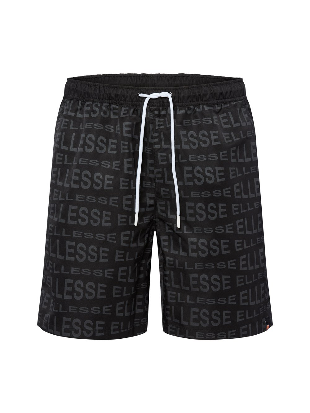 ellesse Męskie kąpielówki - Distoria Mężczyźni Sztuczne włókno czarny, L