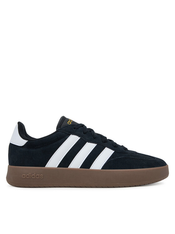 adidas Sneakersy Barreda JS2695 Czarny