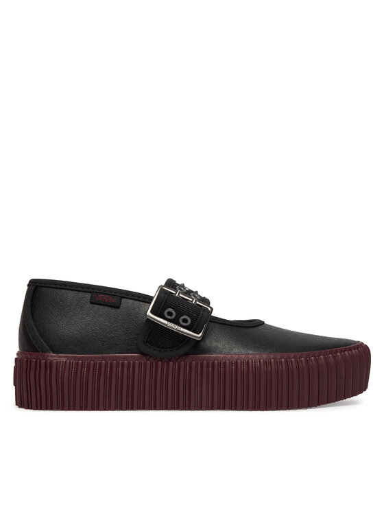 Vans Półbuty Mary Jane Creeper VN000D072Q11 Czarny