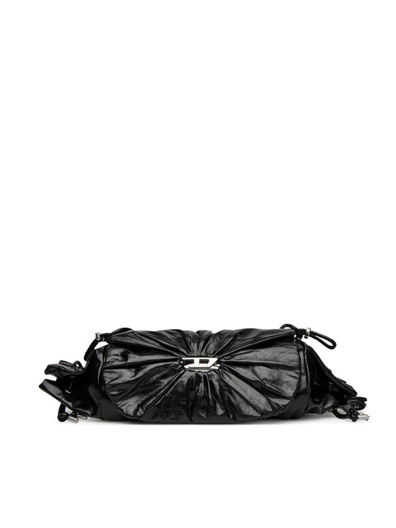 Diesel Torebka Scrunch-D X10182P1003 Czarny