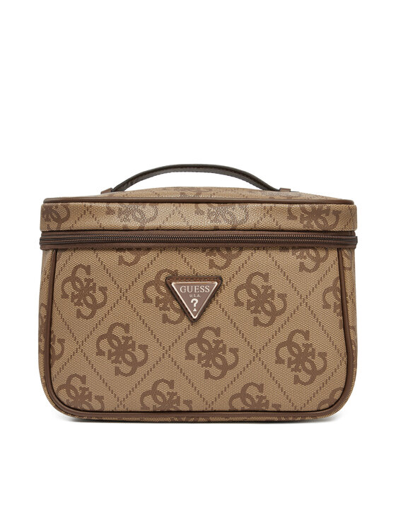 Guess Kosmetyczka TWOB86 88039 Brązowy