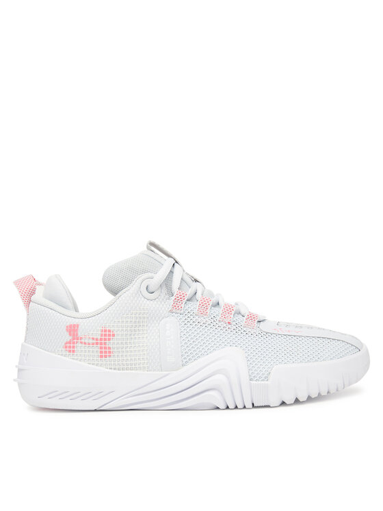 Under Armour Buty na siłownię UA W TriBase Reign 6 3027342 Szary