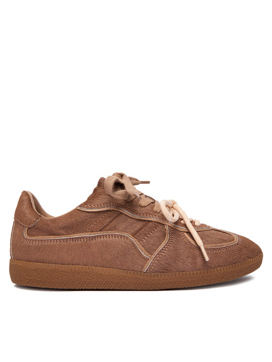 Nokwol Sneakersy August Beżowy