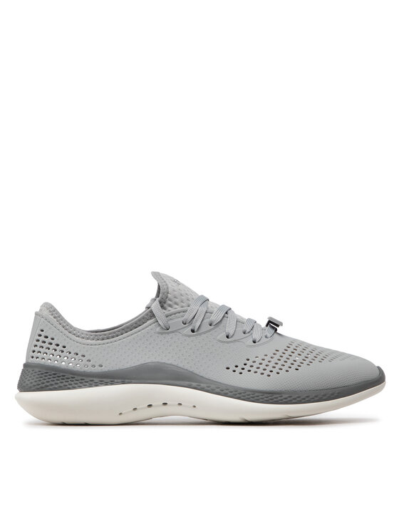 Crocs Sneakersy Literide 360 Pacer M 206715 Szary