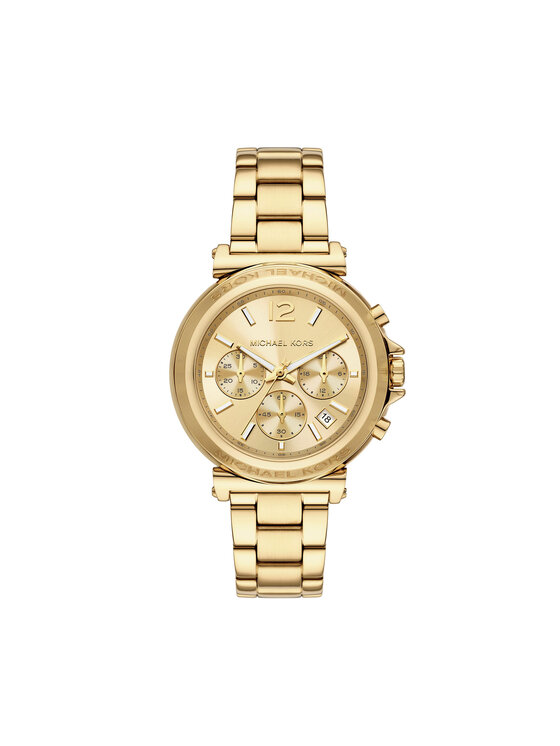 Michael Kors Zegarek Maren MK7493 Złoty