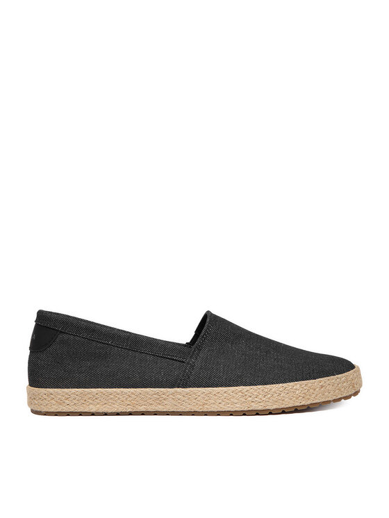 Nautica Espadryle CEO-LEADSMAN-02 Szary