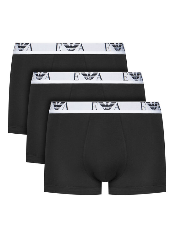 Emporio Armani Underwear Komplet bokserek EM000259 AF14131 MC061 Czarny