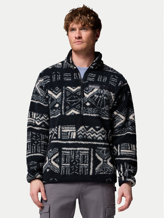 Columbia Polar Rugged Ridge™ 2135471 Czarny Regular Fit miniaturka