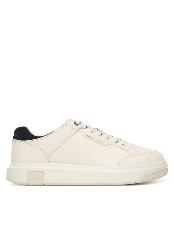 Armani Exchange Sneakersy XM001722 AF17540 MZ266 Biały