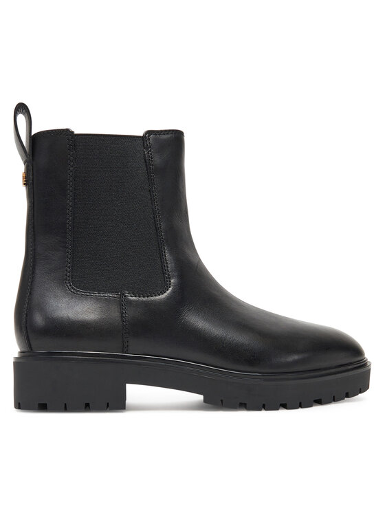 LAUREN RALPH LAUREN Sztyblety 802967818001 Czarny