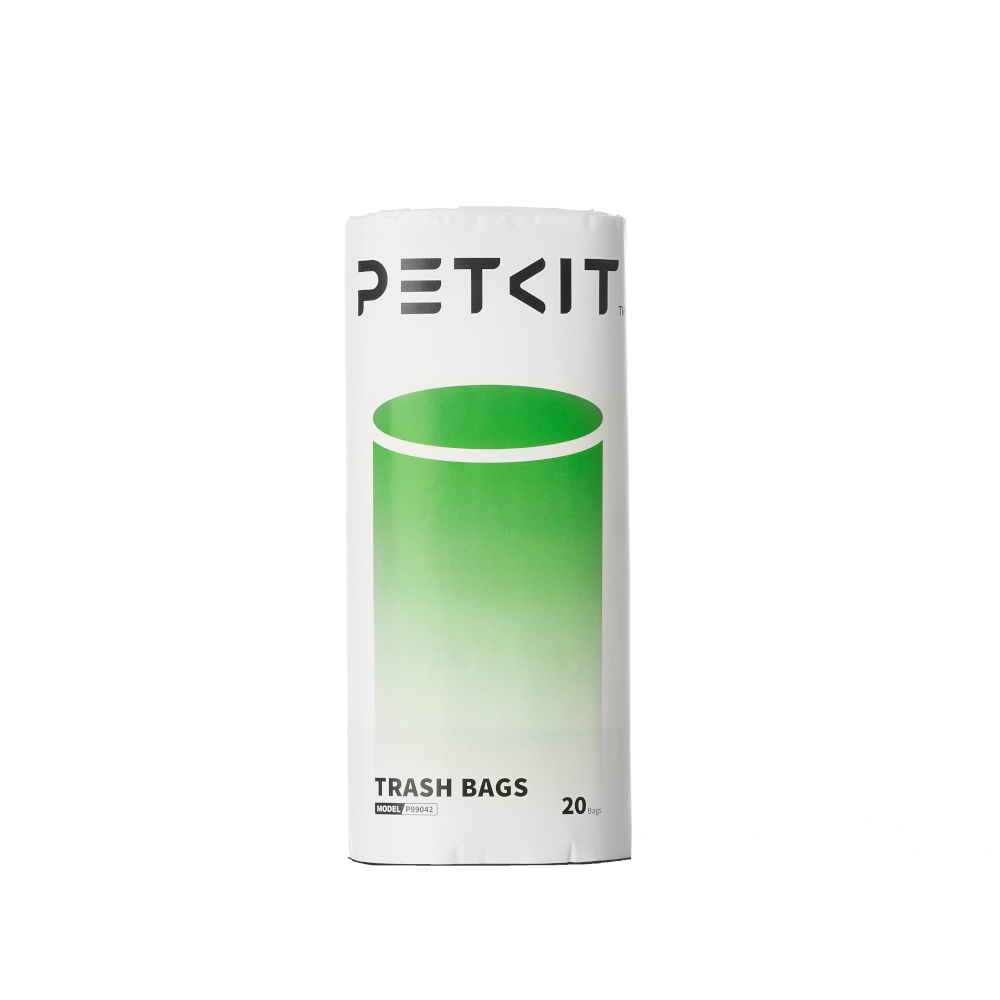 Petkit kuweta dla kota Pura Max 2.0 - DODATEK: woreczki, 2 x 20 szt.