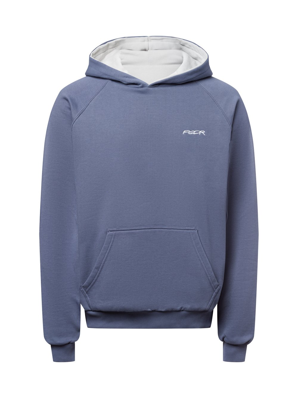 PEGADOR Bluza męska - Moolt Mężczyźni Bawełna szary, M