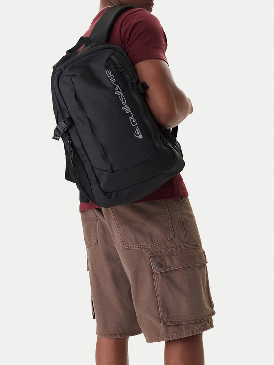 Quiksilver Plecak CEOWB-QUIC-F-001-09 Czarny