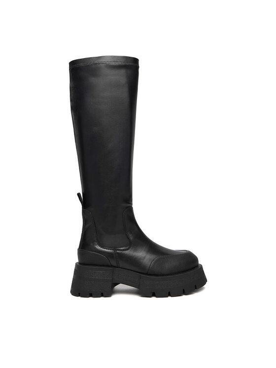 G-Star Raw Kozaki CEO-WI16-525-04 Czarny