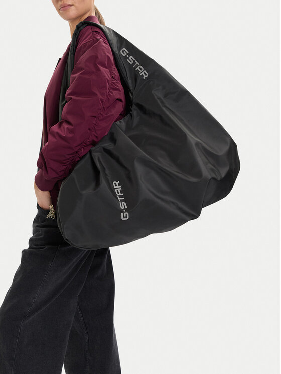 G-Star Raw Torba weekendowa CEO-AIDEN-XC8199 Czarny miniaturka