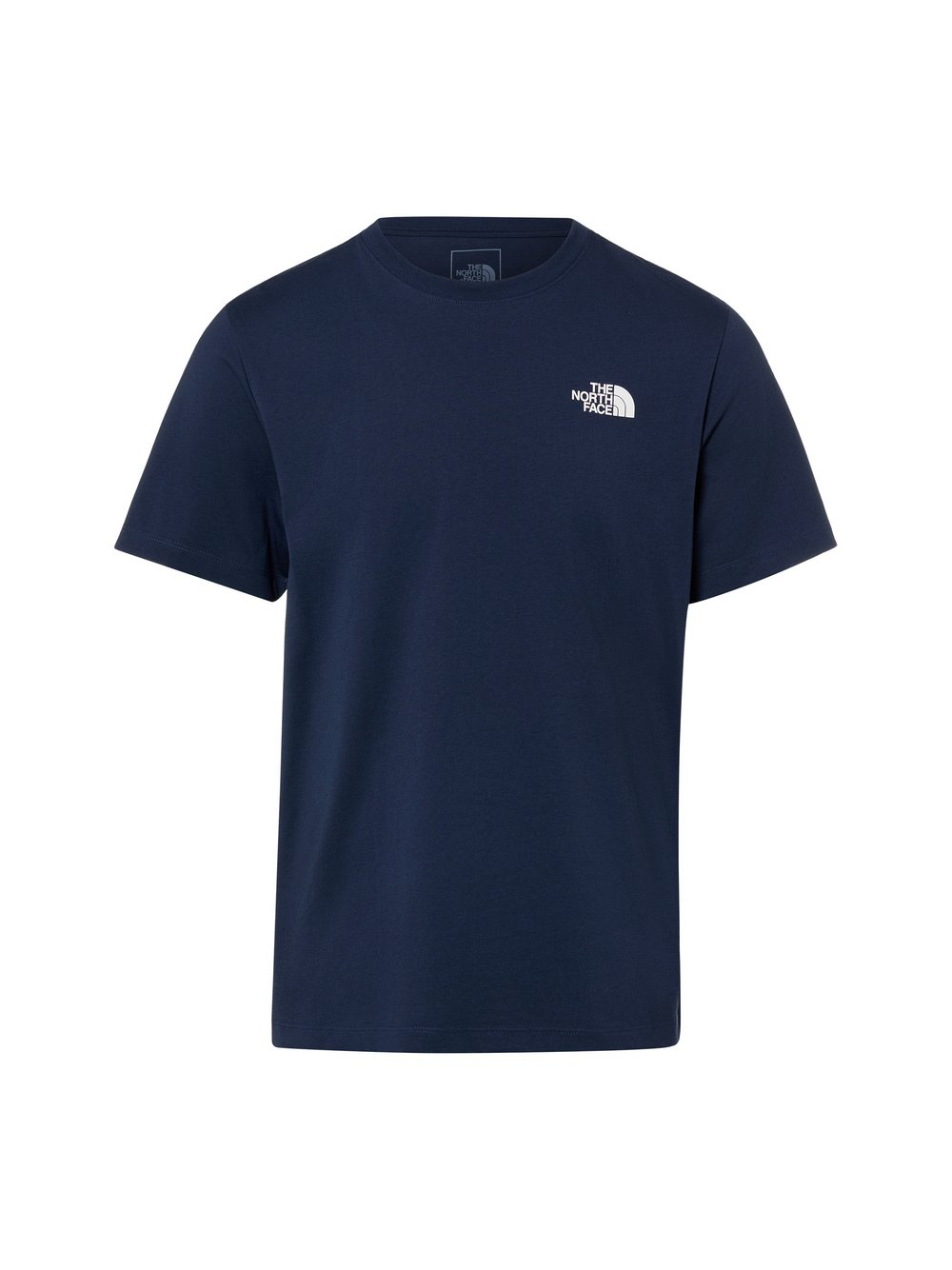 The North Face Koszulka męska Mężczyźni niebieski, XS