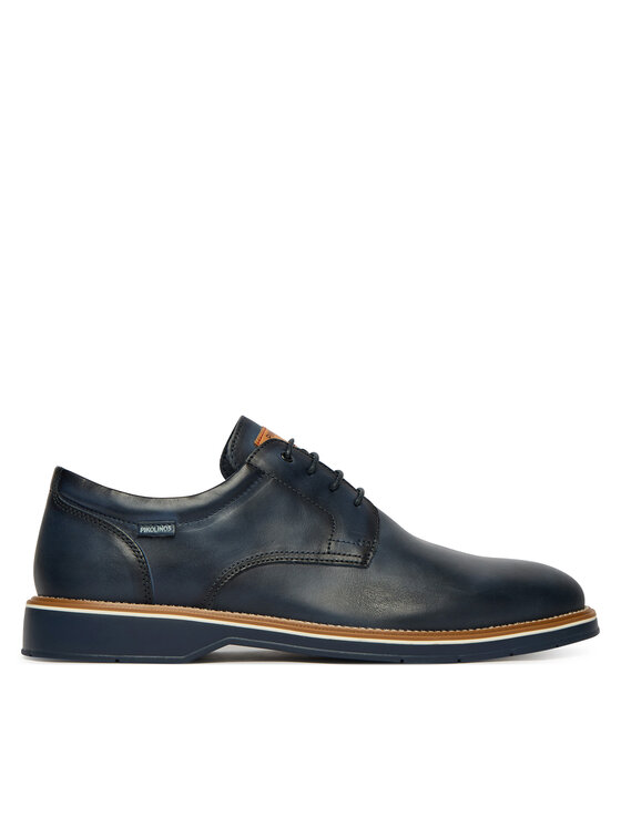 Pikolinos Półbuty Carlet M6W-4311 Niebieski