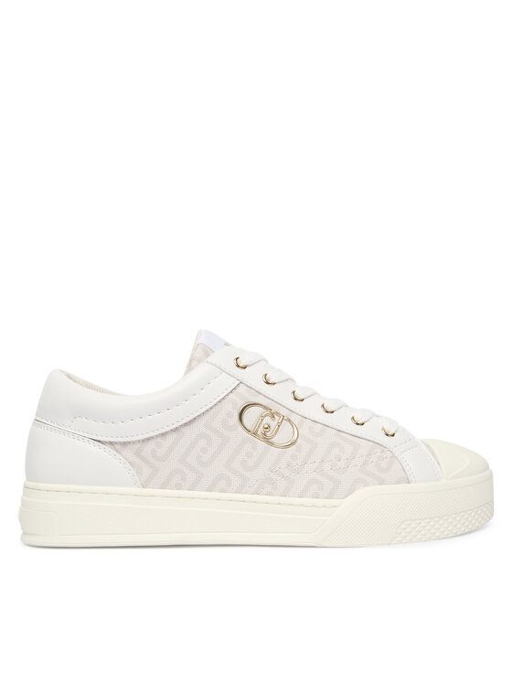 Liu Jo Sneakersy Benson 01 BA6055 EX339 Biały