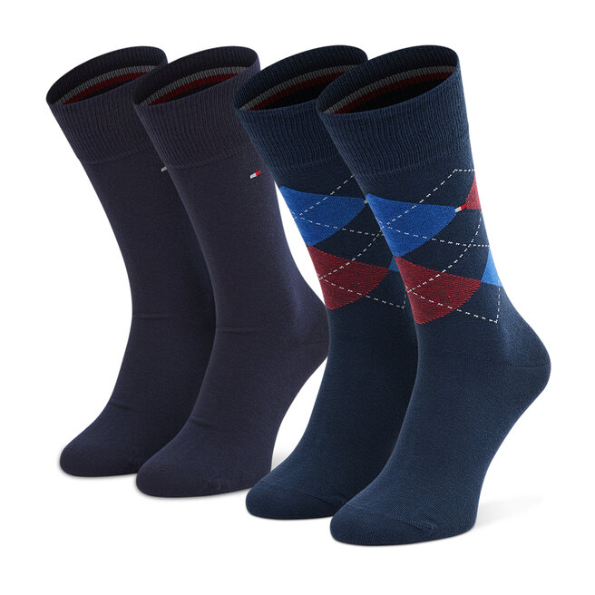 Skarpety długie Tommy Hilfiger