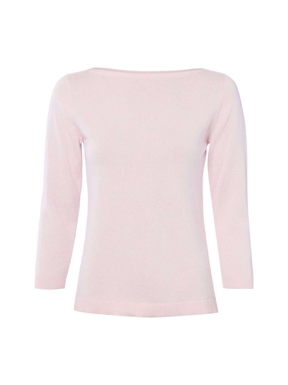 brookshire Sweter damski z dzianiny Kobiety Bawełna różowy, L