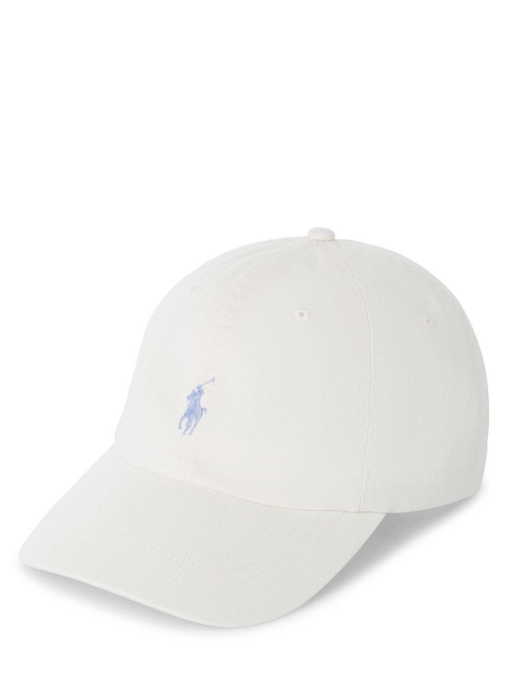 Polo Ralph Lauren Damska czapka z daszkiem Kobiety Bawełna beżowy, ONE SIZE