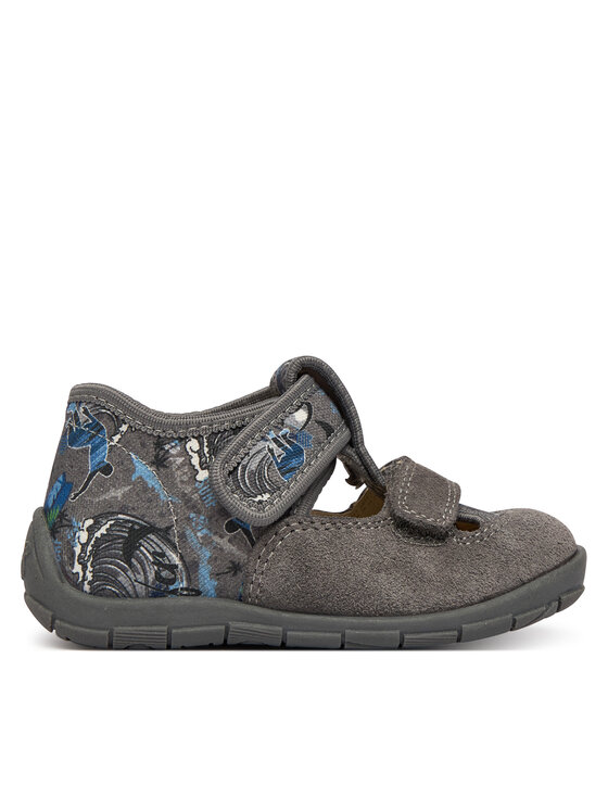 Froddo Kapcie Classic Slippers G1700412-19 M Szary
