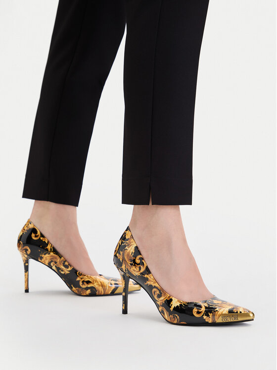 Szpilki Versace Jeans Couture