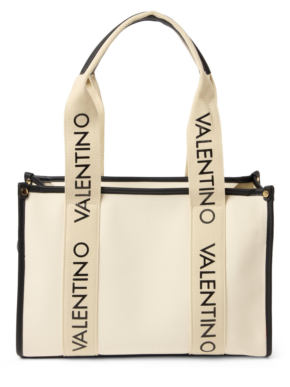 VALENTINO HANDBAGS Damski shopper - świeczka Kobiety beżowy, ONE SIZE