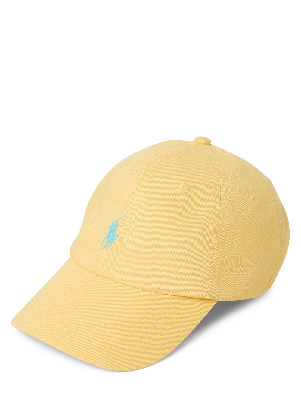 Polo Ralph Lauren Czapka męska Mężczyźni Bawełna żółty, ONE SIZE