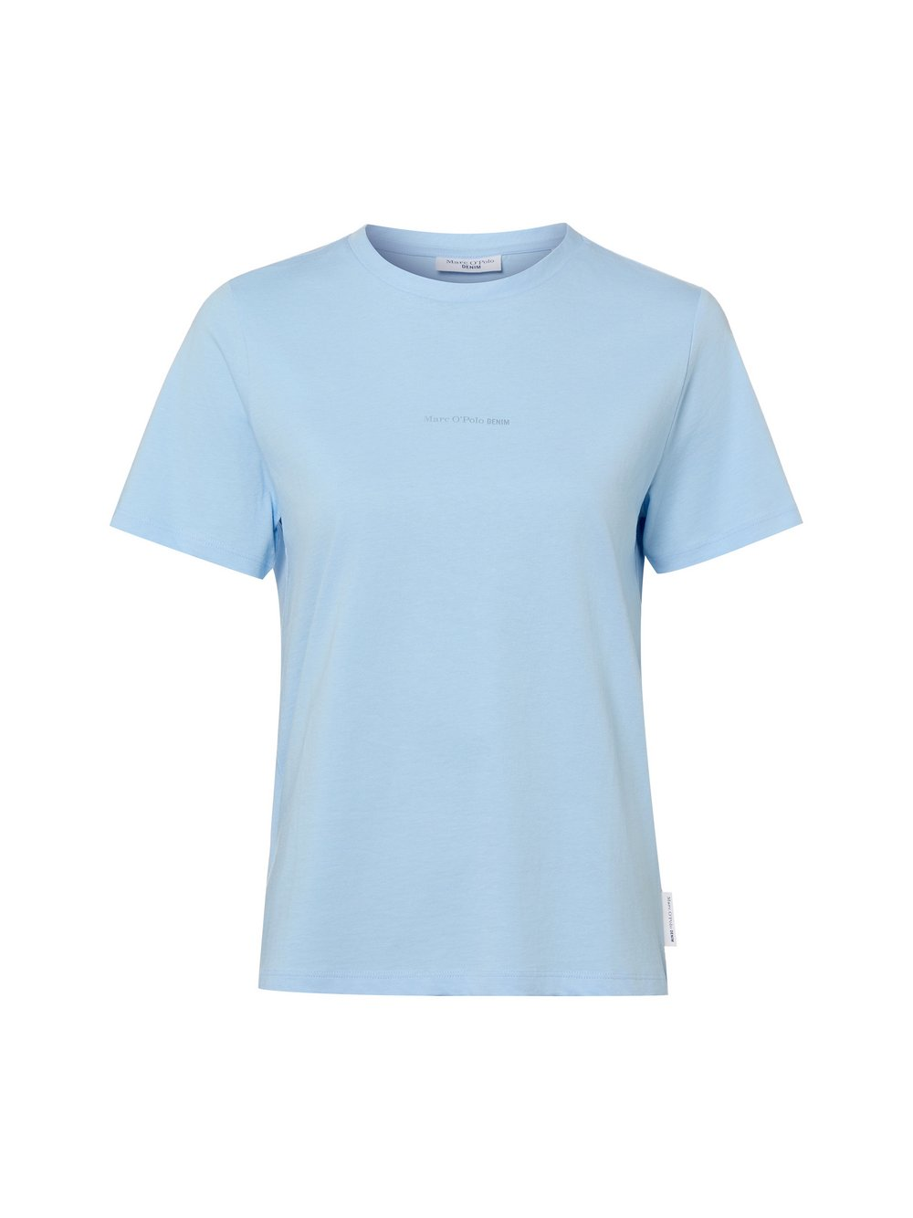 Marc O'Polo Denim Koszulka damska Kobiety Bawełna niebieski, L