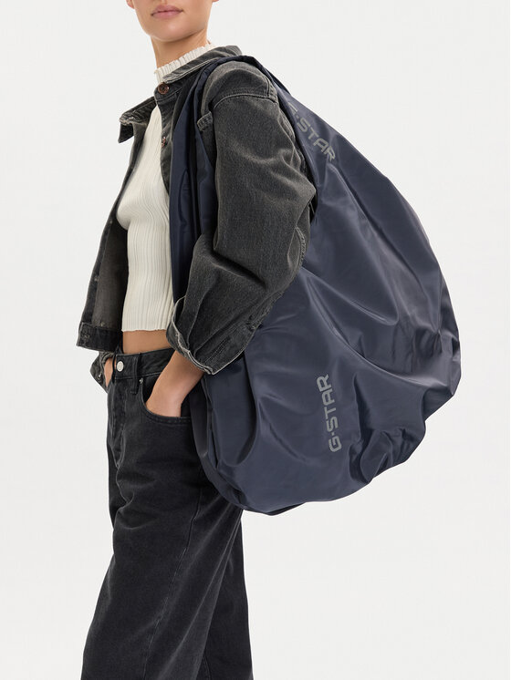 G-Star Raw Torba weekendowa CEO-AIDEN-XC8199 Niebieski