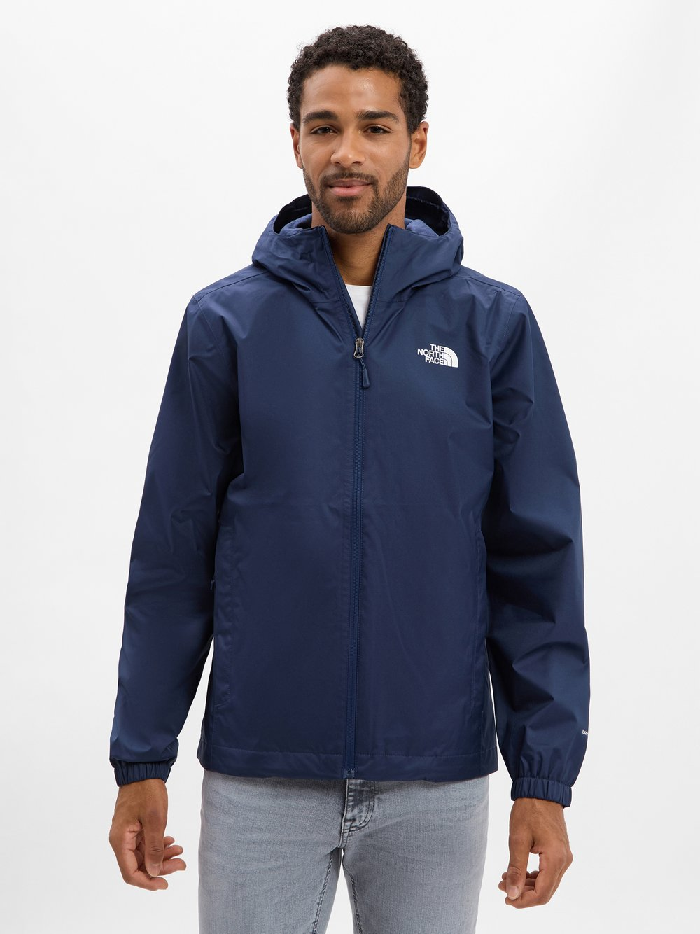 The North Face Męska kurtka funkcjonalna - Quest Mężczyźni niebieski, XS