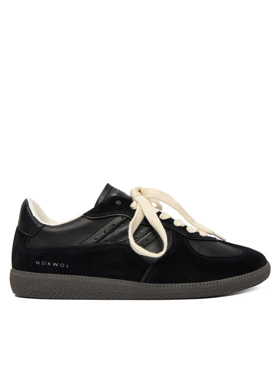 Nokwol Sneakersy August Czarny