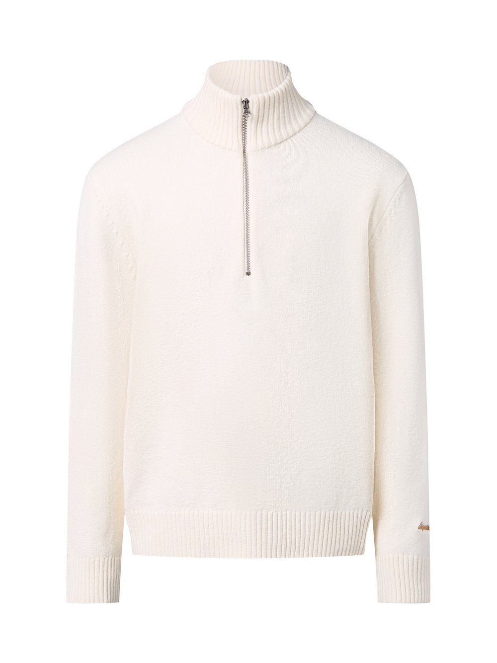 Jack & Jones Sweter damski z dzianiny - Jornorrebro Kobiety Bawełna niebieski, XXL